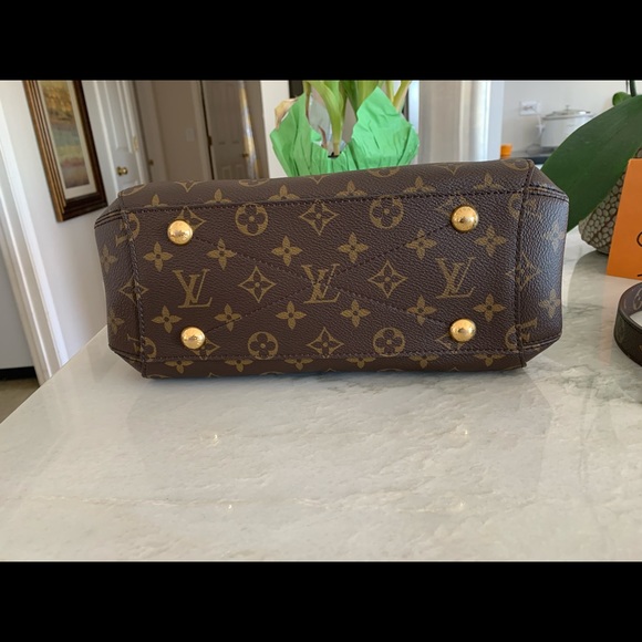Sold Louis Vuitton Montgaine BB Monogram - Picture 9 of 16